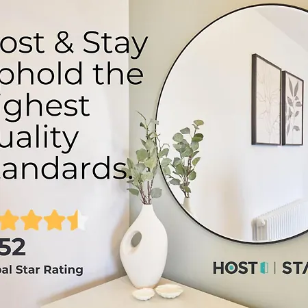 Holiday home Host & - Argie House