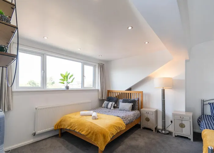 Ferienhaus Host & - Argie House Leeds (West Yorkshire)