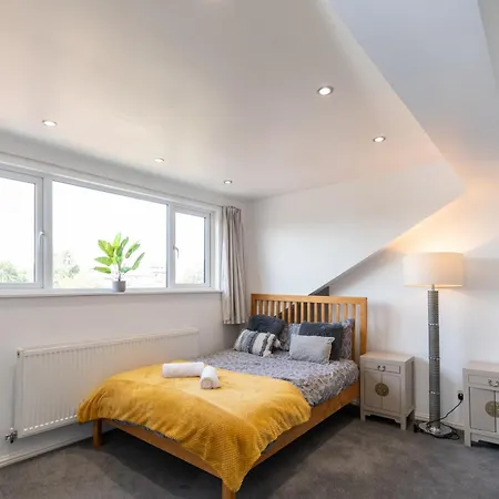 Feriehus Host & - Argie House Leeds (West Yorkshire)